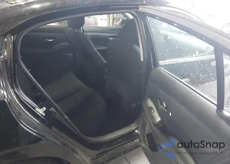 2020 Nissan Sentra S Xtronic Cvt z USA, uszkodzony, nr VIN 3N1AB8BV5LY263135